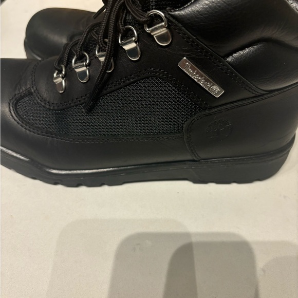 Timberland Black Shoes - Picture 4 of 11